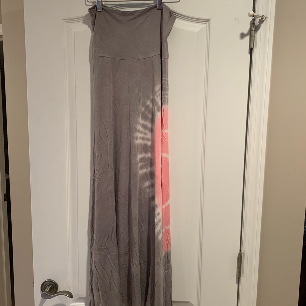Maxi skirt